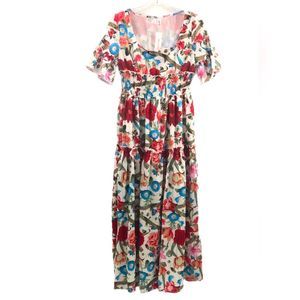NWT OC ORDER PLUS women’s long maxi dress